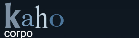 KaHo Corpo - Cadeaux corporatifs